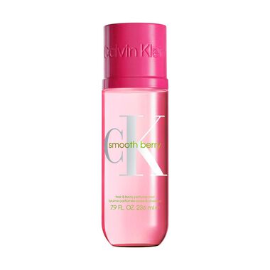 faces smooth berry