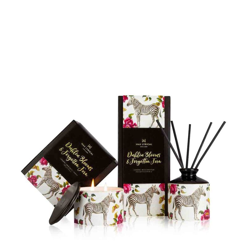 واكس ليريكال معطر الجو ستريت ميثولوجي بروائح داليا بلوم وفورجتن فيرن 200مل