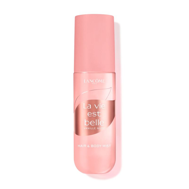lancome la vie est belle vanille nude