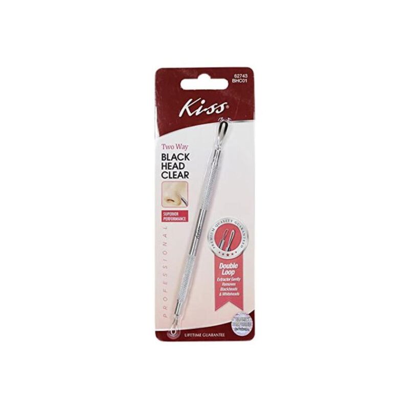 كيس kiss black head remover