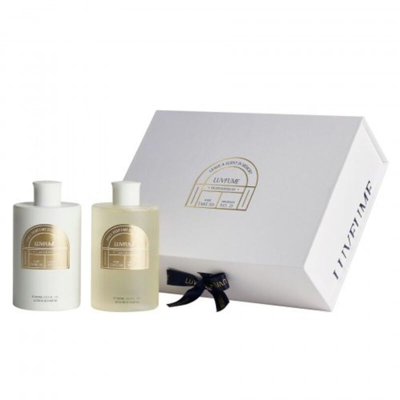 millenor la fleurs body care set