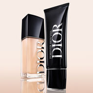 faces forever skin veil   glow finish and 24h hydration  spf 25 pa
