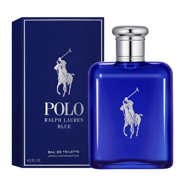 faces polo blue  eau de toilette