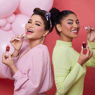 faces blushin  sweet cheek and lip tint