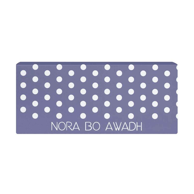 nora bo awadh 3d mink lashes clear