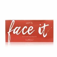Let's Face It - لوحة متكاملة للوجه faces let s face it لوحة متكاملة للوجه