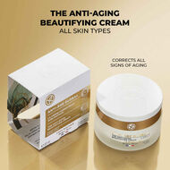 faces anti aging beautifying day cream   all skin types 50ml