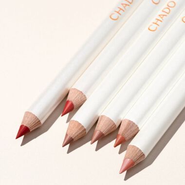 faces lip liner matte finish