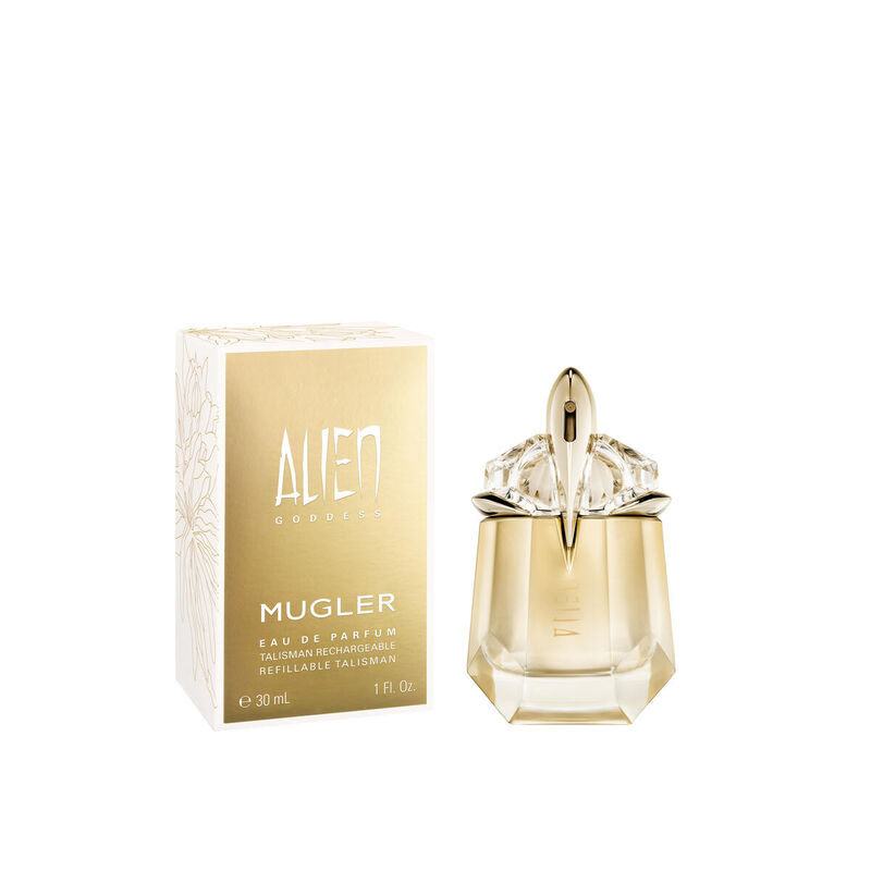 mugler alien goddess eau de parfum