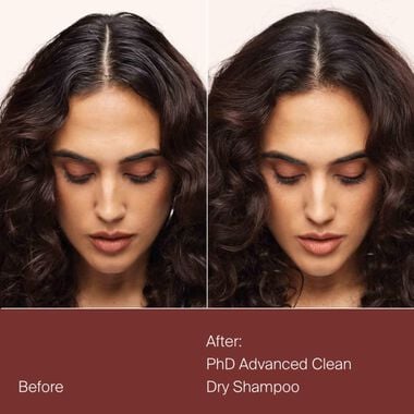 faces velvet amber advanced clean dry shampoo