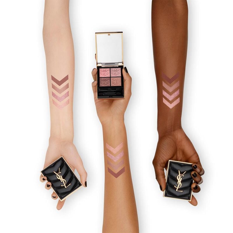 yves saint laurent باليت كوتور ميني كلاتش