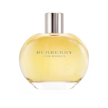 Burberry Classic Eau de Parfum faces burberry classic eau de parfum