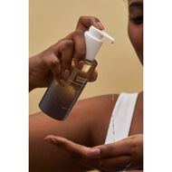 faces black rice moisture deep cleansing oil