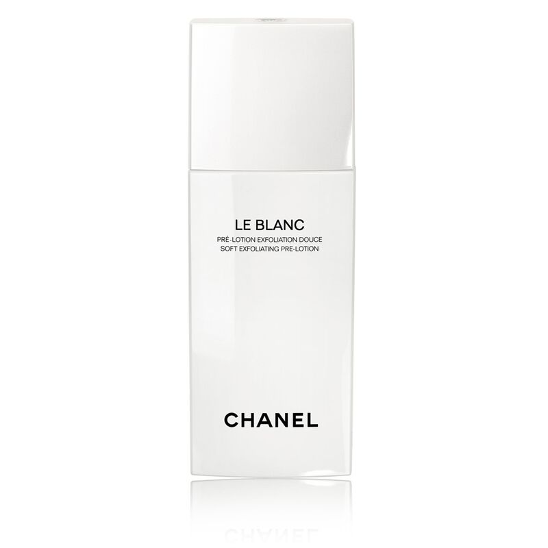 chanel le blanc