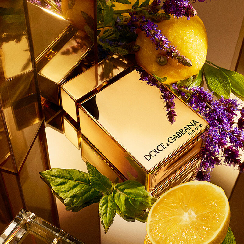 dolce & gabbana the one for men gold eau de parfum intense