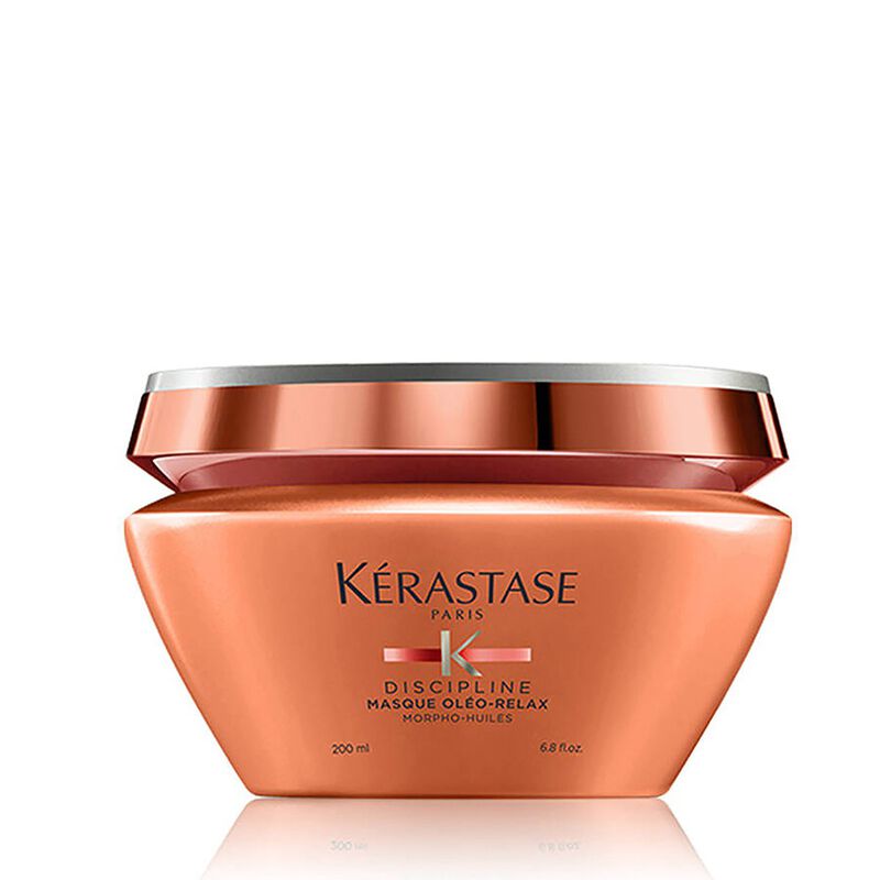 kerastase discipline masque oleorelax hair mask 200ml
