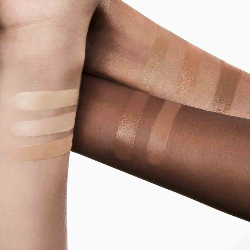 ستيلا بودرة مرطبة ملون للبشرة