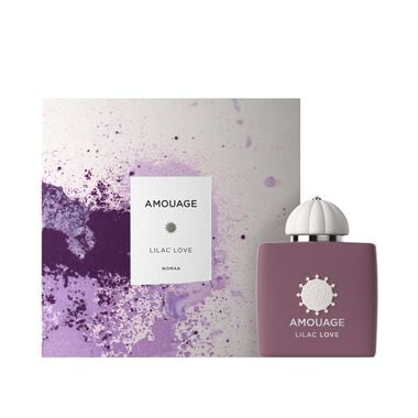 Lilac Love faces lilac love
