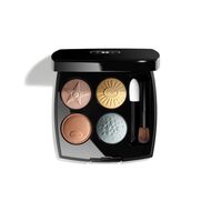 faces les 4 ombres boutons بودرة رباعية لتظليل الجفون متعدّدة التأثيرات