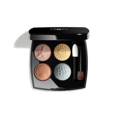faces chanel les 4 ombres boutons multi effect quadra