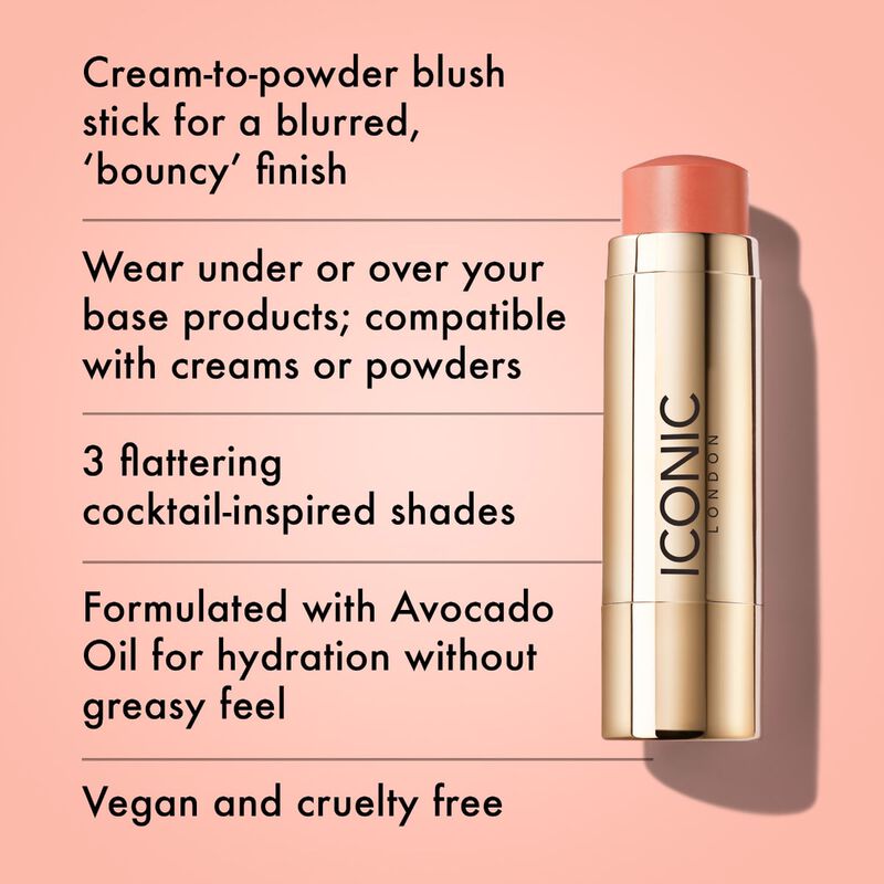 iconic london blurring  stick