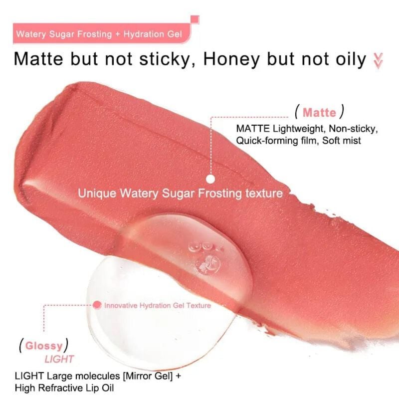 judydoll duo lip gloss#w05