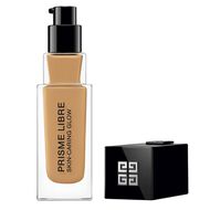 faces prisme libre foundation skin caring glow