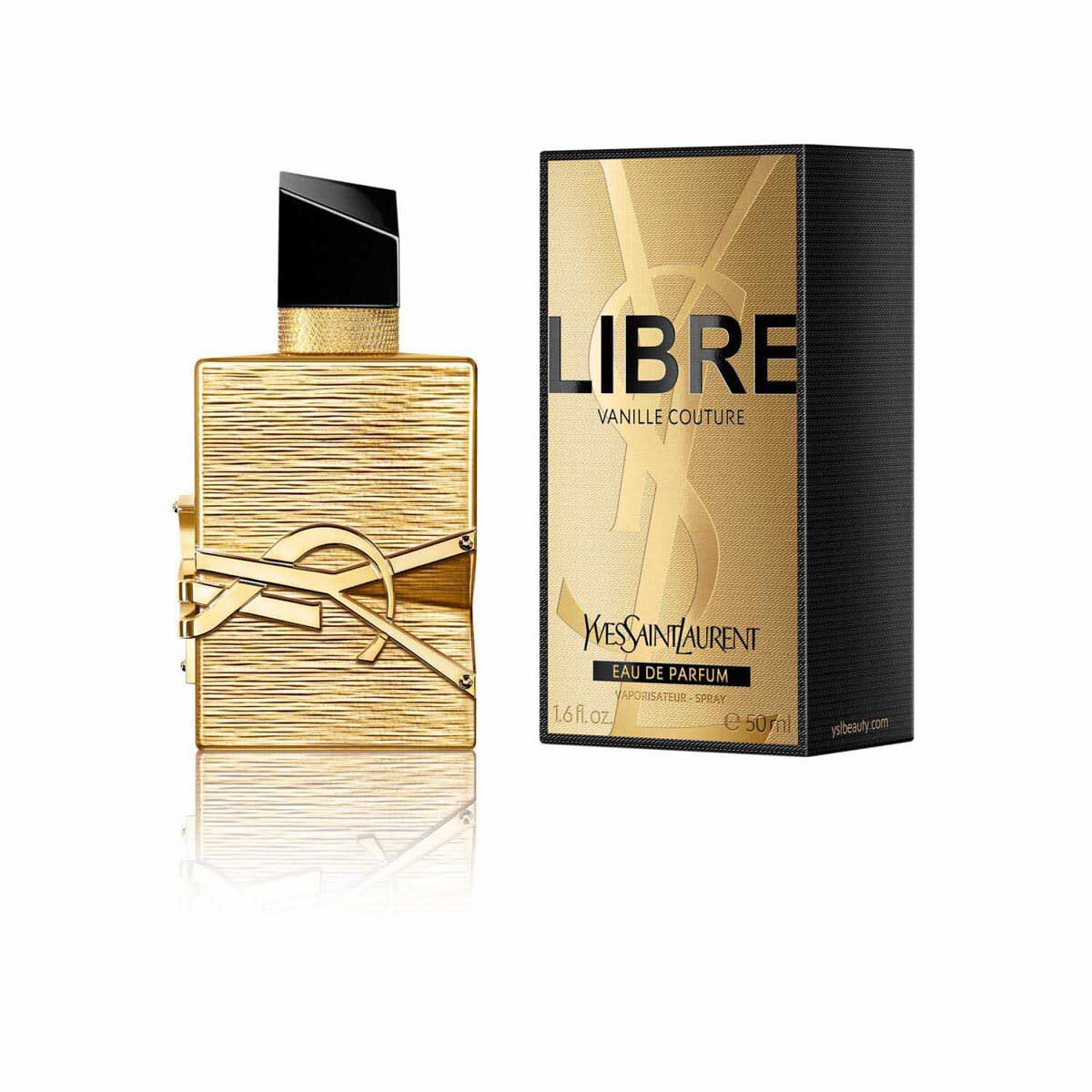 Yves Saint Laurent Libre Vanille Couture
