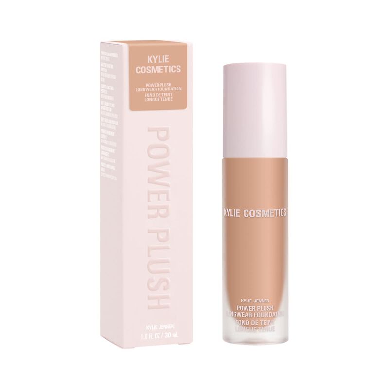kylie cosmetics power plush longwear