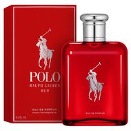 Polo Red Eau De Parfum faces polo red eau de parfum