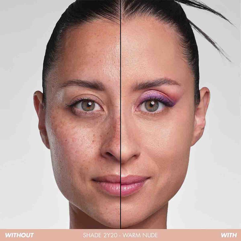 make up for ever hd skin powder foundation