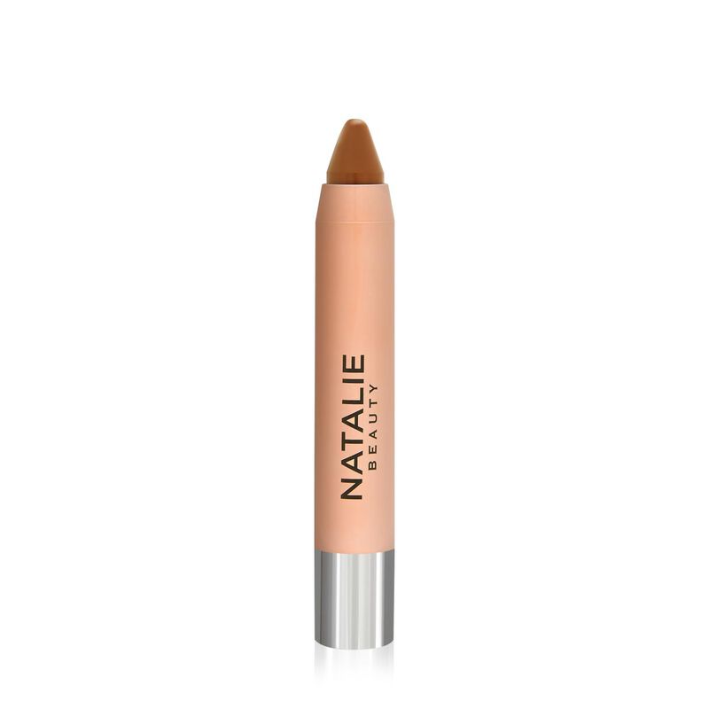 natalie beauty coffee contour stick