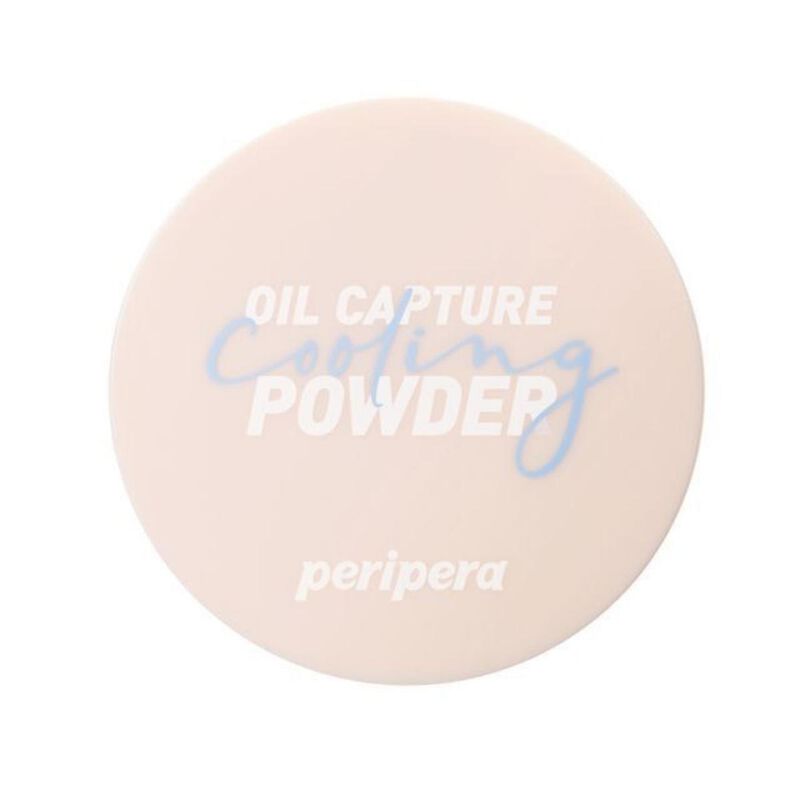 peripera oil capture cooling powder