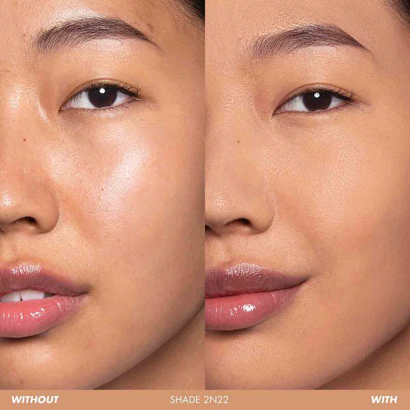 ميك اب فور ايفر كريم أساس إتش دي سكين