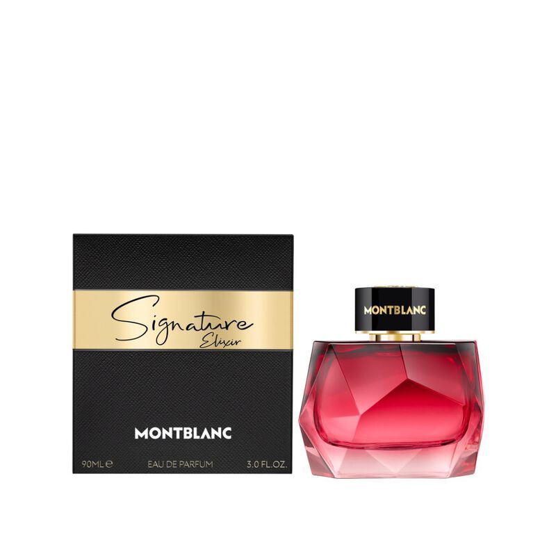 mont blanc signature elixir