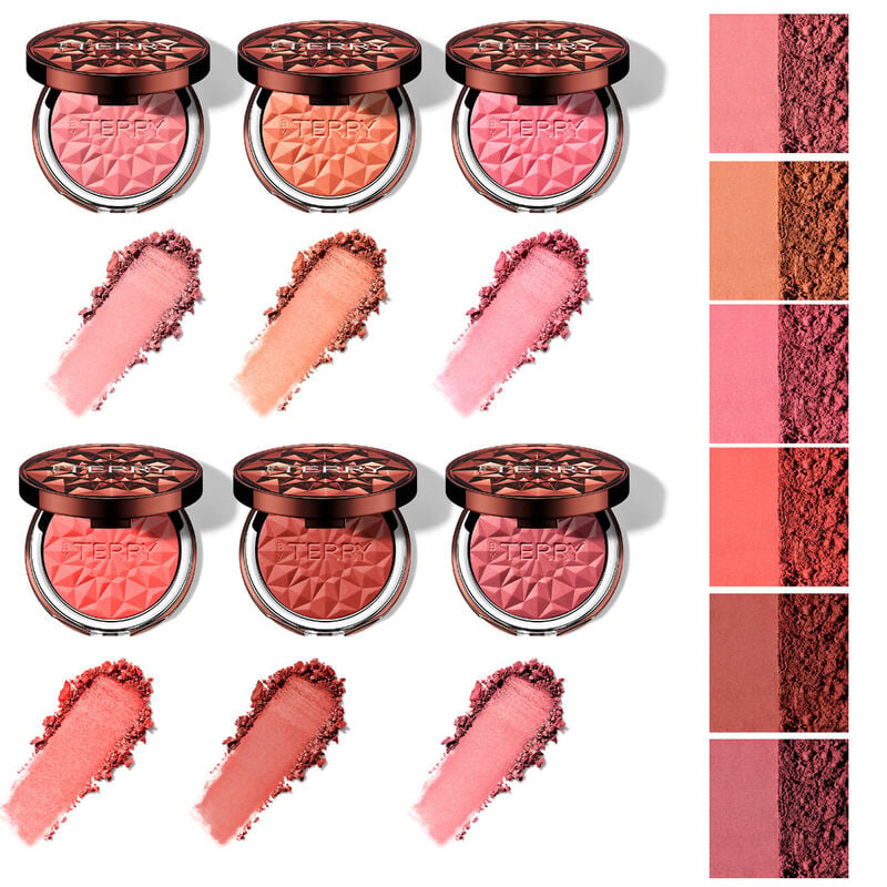by terry tea to tan powder