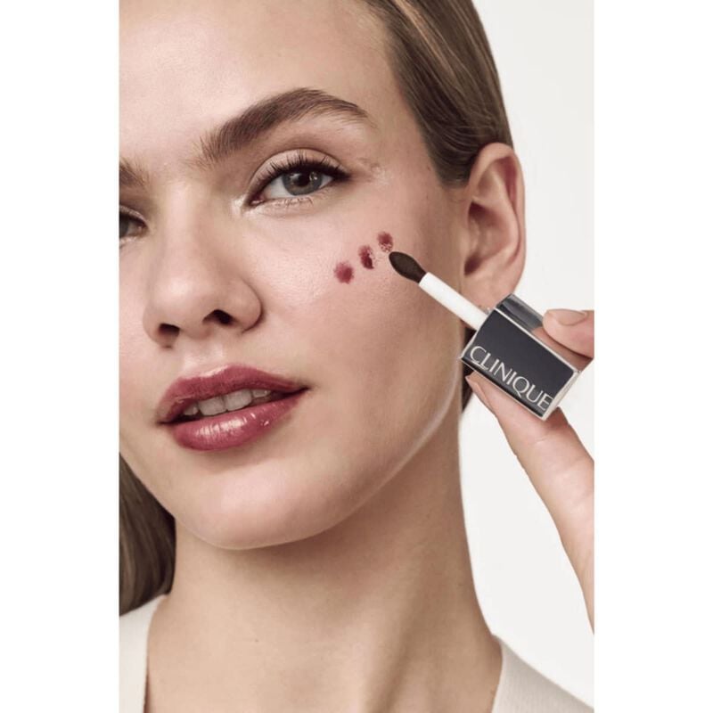 faces pop  lip and cheek oil