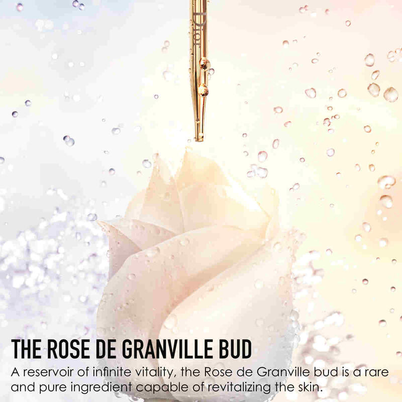 dior dior prestige la lotion essence de rose 150ml