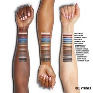 Waterproof Gel Eyeliner Pencil faces waterproof gel eyeliner pencil