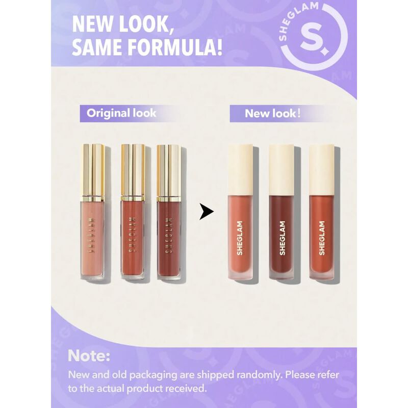 sheglam matte allure mini liquid lipstick