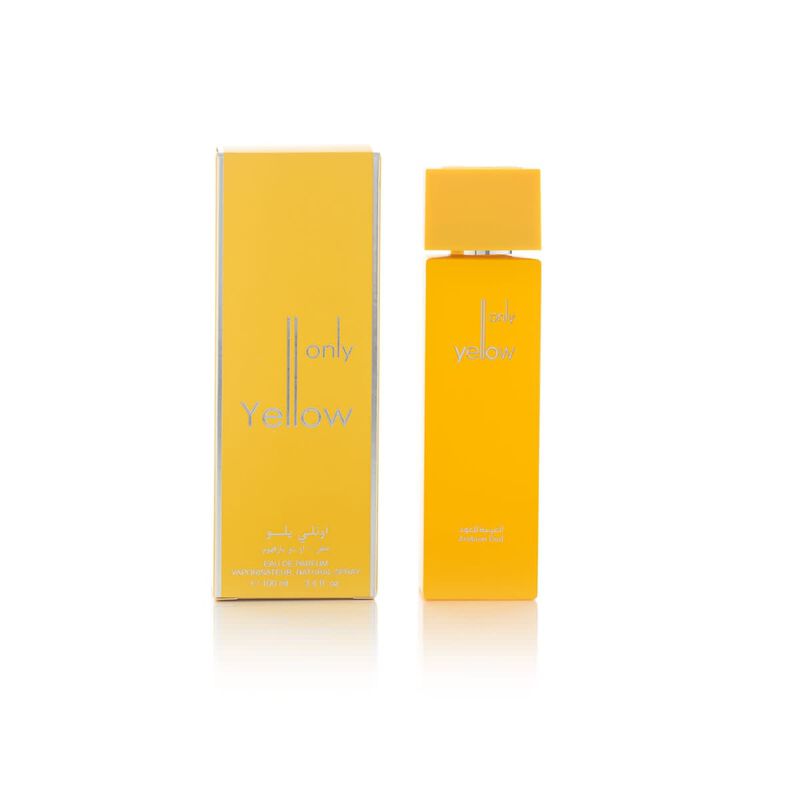 arabian oud only yellow