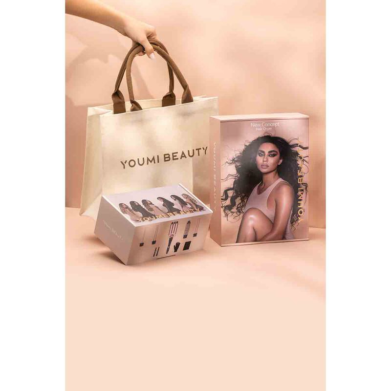 youmi beauty shopping bag