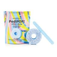 Pedi Pop Cotton Candy Foot Buffer & Nail File (20+ Uses) faces pedi pop cotton candy foot buffer nail file 20 uses