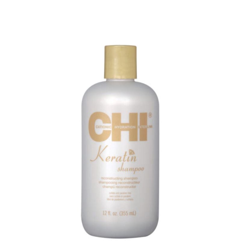 chi keratin reconstructing shampoo