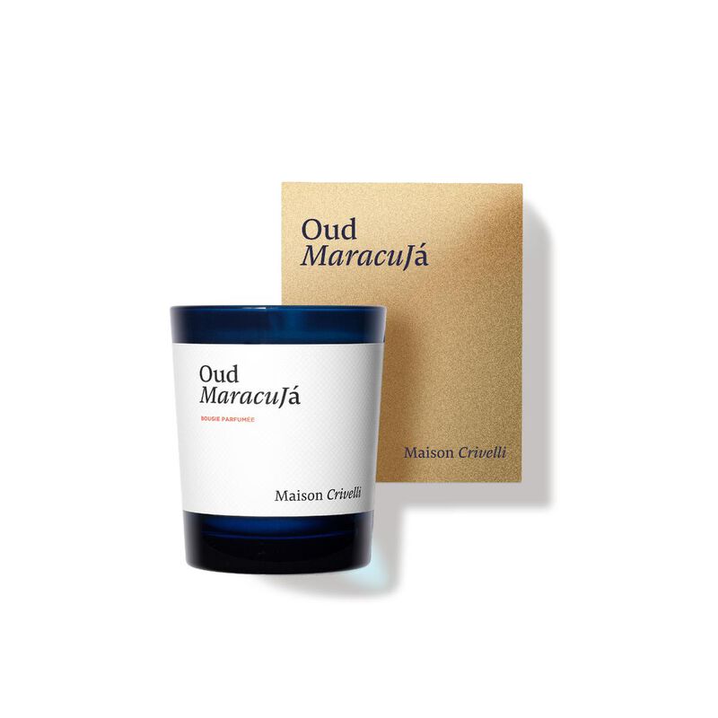 maison criveilli bougie oud maracuja