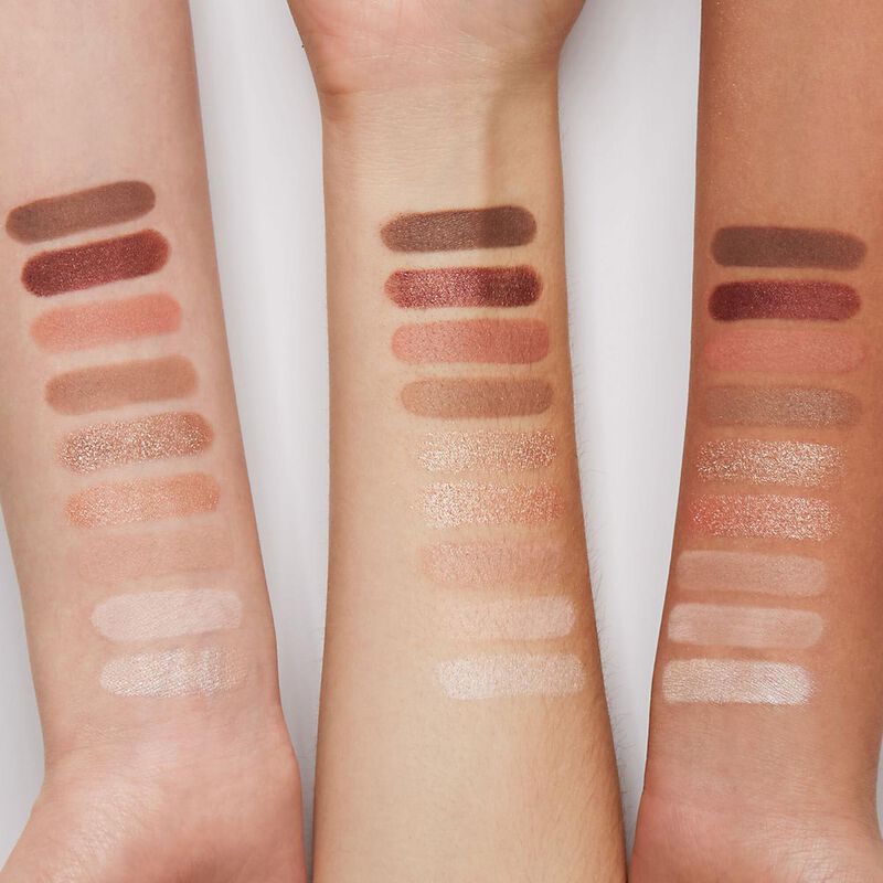 إيسينس باليت ظلال العيون rose