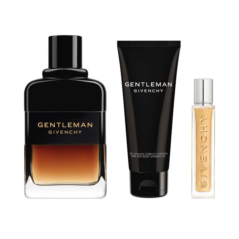 givenchy gentleman christmas gift set