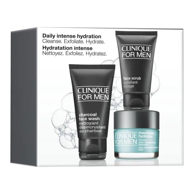 clinique intense hydration set