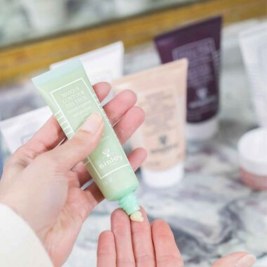 faces eye contour mask