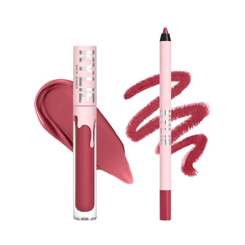 kylie cosmetics matte lip kit 2 pcs